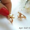 Серьги c жемчугом EAF-0150 стоимость