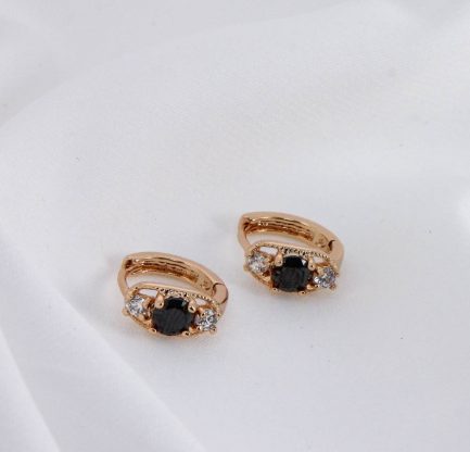 Серьги c фианитами EAX-0023 недорого