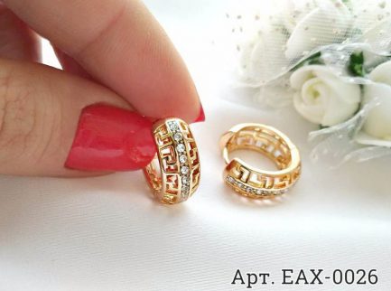 Серьги EAX-0026 купить