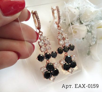 Серьги EAX-0159 стоимость