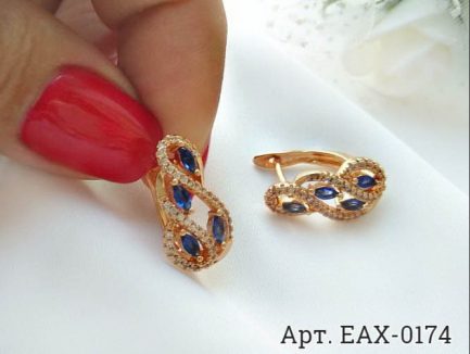 Серьги EAX-0174 стоимость