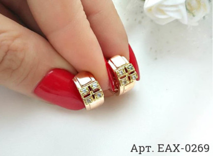 Серьги EAX-0269 цена
