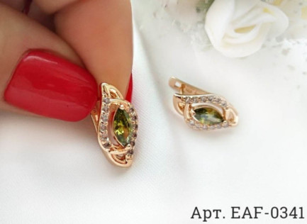 Серьги EAF-0341 стоимость