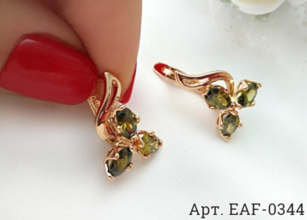 Серьги EAF-0344 стоимость