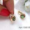Серьги с фианитами EAX-0112 цена