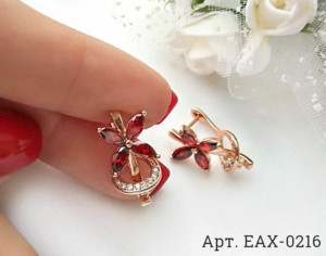 Серьги EAX-0216 цена