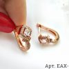 Серьги EAX-0226 бижутерия