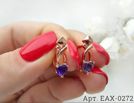Серьги EAX-0272 цена