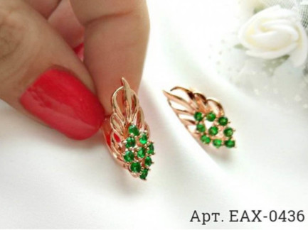 Серьги EAX-0436 недорого