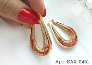 Серьги EAX-0461 стоимость