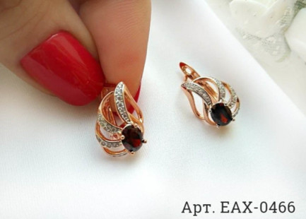 Серьги EAX-0466 купить