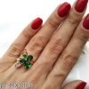 Фианитовое кольцо RIX-0105 цена