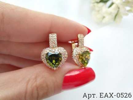 Серьги EAX-0526 недорого