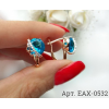 Серьги EAX-0532 цена