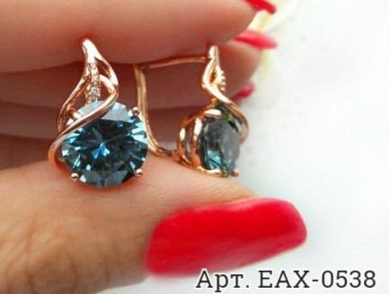 Серьги EAX-0538 стоимость