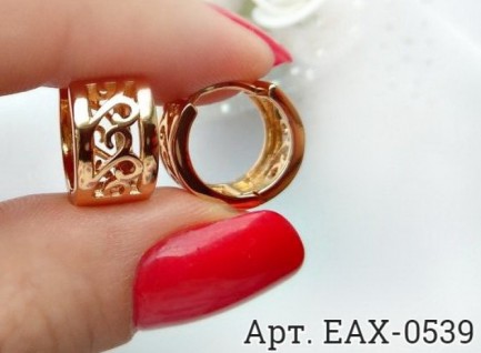 Серьги EAX-0539 цена