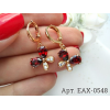 Фианитовые серьги EAX-0548 стоимость