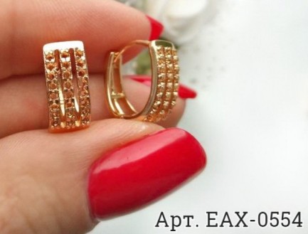Серьги EAX-0554 стоимость
