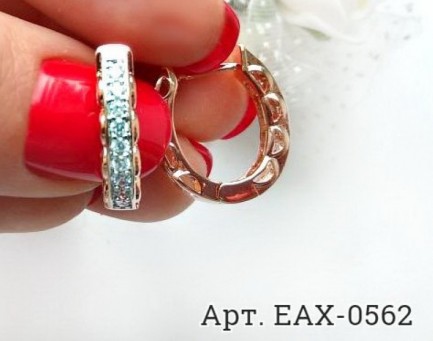 Серьги EAX-0562 купить