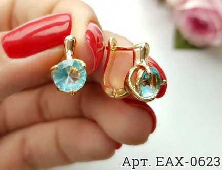 Серьги EAX-0623 стоимость