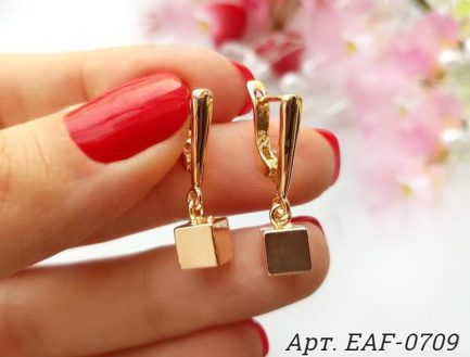 Серьги EAF-0709 стоимость