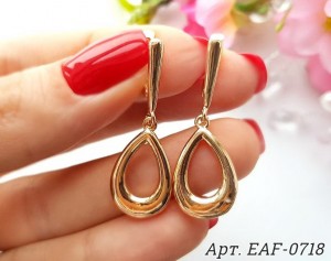 Cерьги EAF-0718 цена