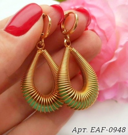 Серьги EAF-0948 цена