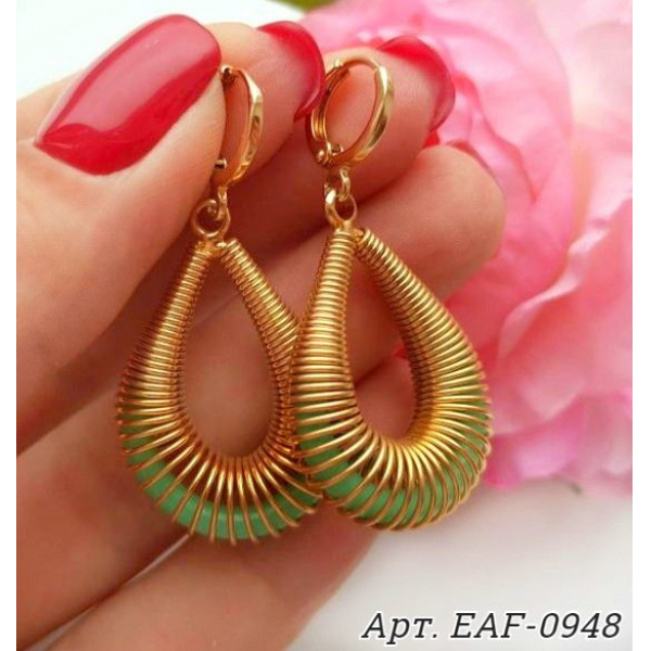 Серьги EAF-0948 цена