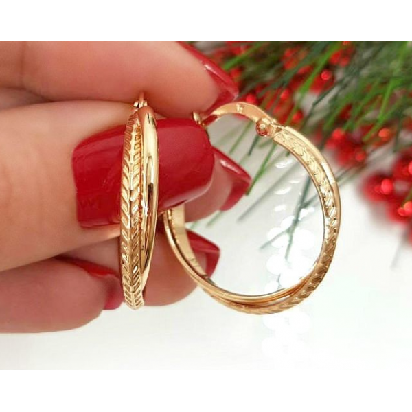 Серьги EAF-0991 цена