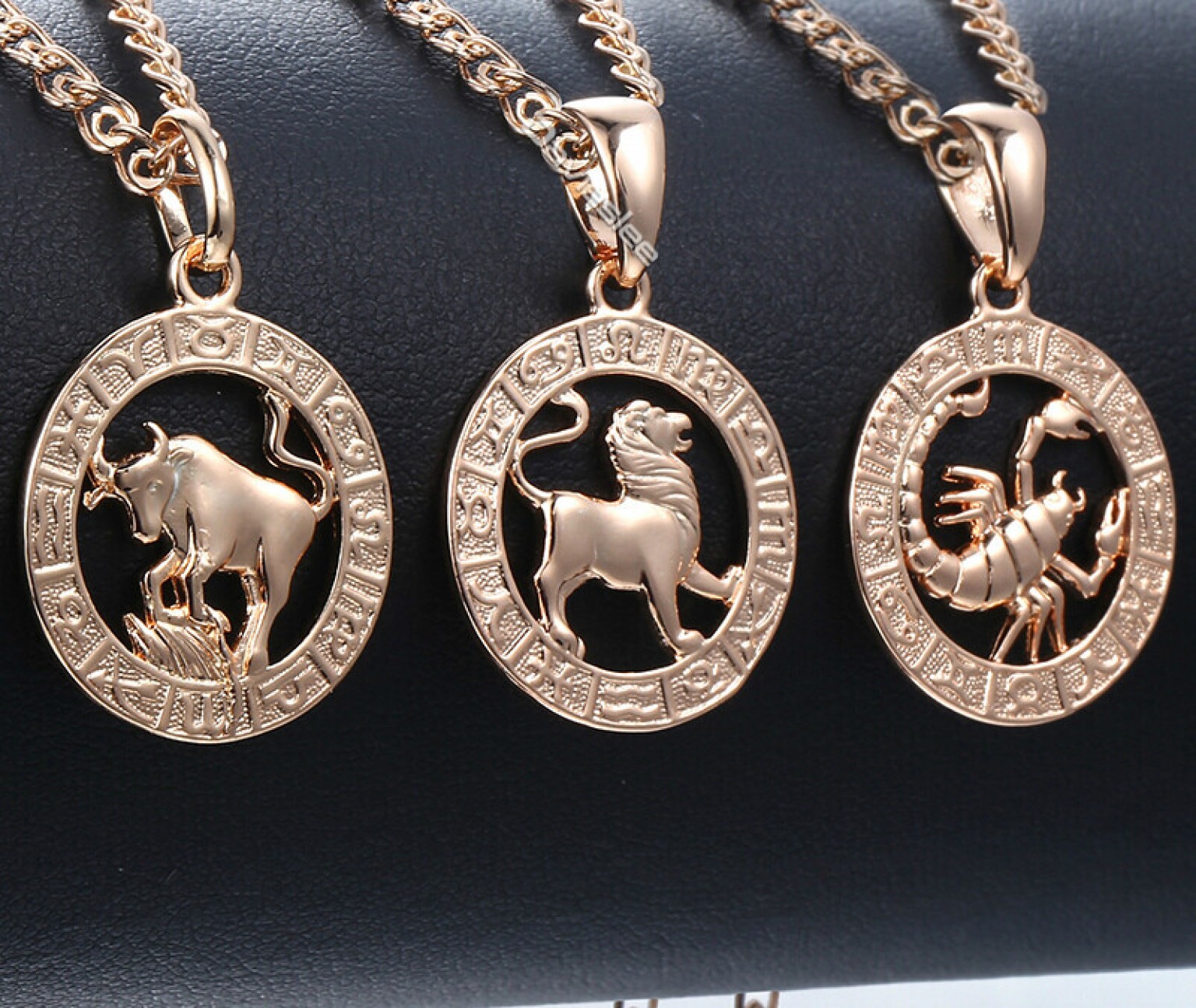 Кулон знак Зодиака Zodiak6 ⋆ 669 р.⋆ Jewel Classic