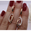 Серьги EAF-0874 цена