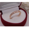 Фианитовое кольцо RIF-0153 недорого