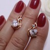 Серьги E-304 цена