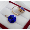Cерьги с кристаллами Swarovski EAX-0652 цена