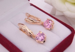 Серьги E-517 цена
