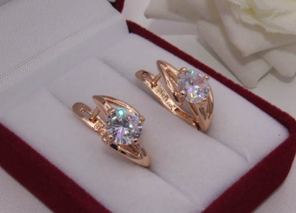 Серьги E-576 цена