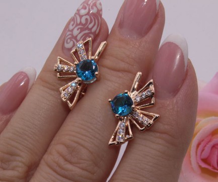 Серьги EAF-0329 цена