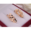 Серьги с фианитами EAF-0927 цена