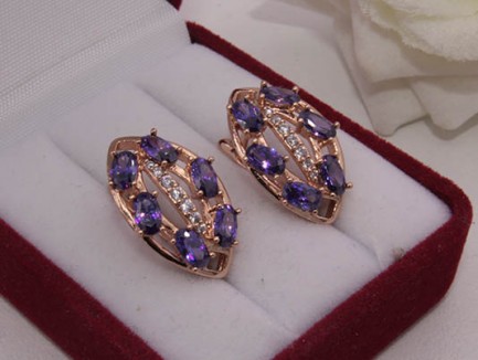 Серьги EAX-0470 цена