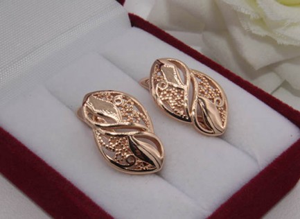 Серьги EAF-0698 цена
