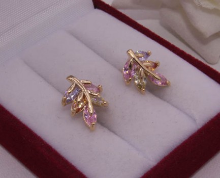 Серьги E-994 цена