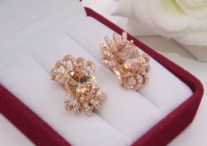 Серьги E-1104 цена