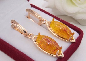 Серьги E-1215 цена