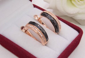Серьги E-1267 цена