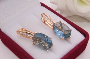 Серьги E-1315 цена