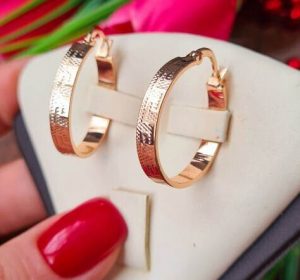 Серьги EAF-0575 цена