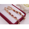 Серьги вечерние с фианитами E-1373 цена
