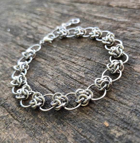 Браслет стальной Четыре ветра BRAS-lisart-001 — изображение 2