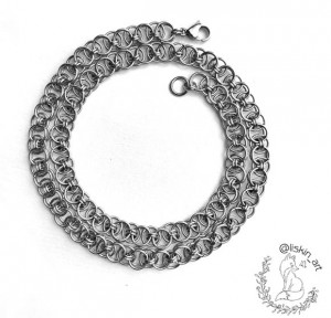Цепь мужская Хельм Chain-lisart-002
