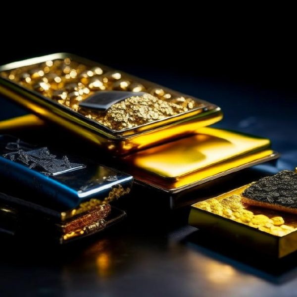 Топ-5 самых дорогостоящих металлов в мире
